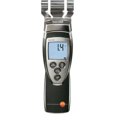 Testo 616 Fuktmätare Begränsad tid